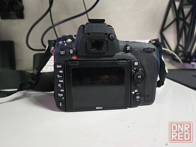 Продам фотоаппарат Nikon D750 + комплект Донецк - изображение 1