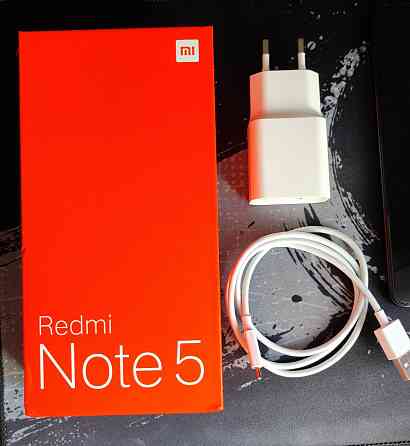 Смартфон Xiaomi Redmi Note 5 Горловка