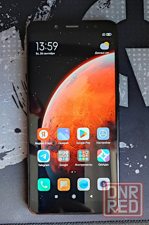 Смартфон Xiaomi Redmi Note 5 Горловка - изображение 1