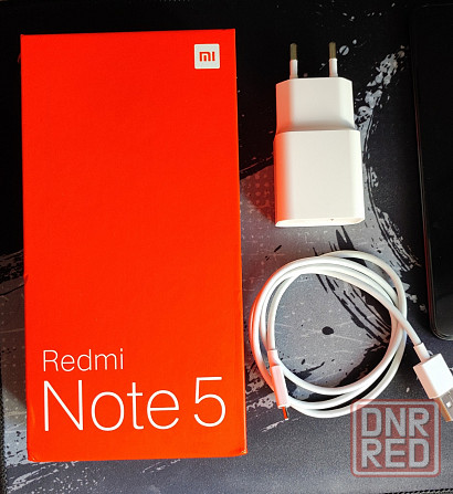 Смартфон Xiaomi Redmi Note 5 Горловка - изображение 3