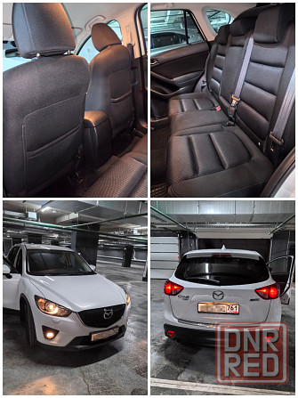 Мазда СХ5 Mazda CX-5 2.5 AT, 2013 Ростов-на-Дону - изображение 3