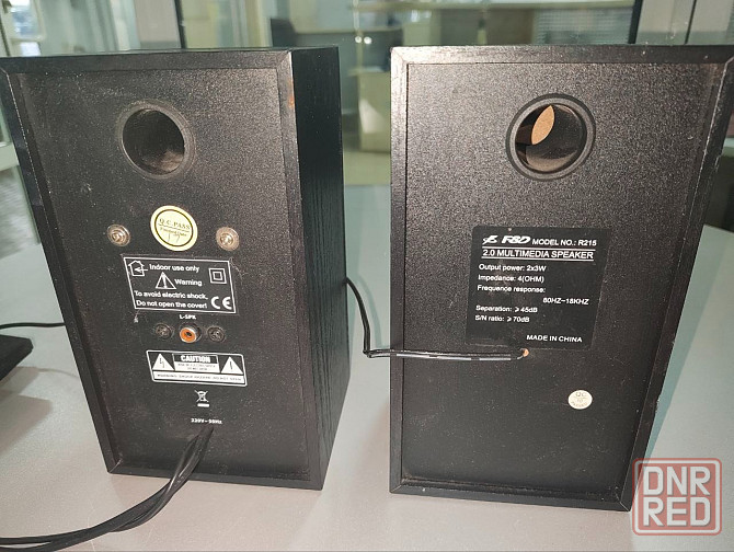 Колонки F&D R215 Донецк - изображение 3