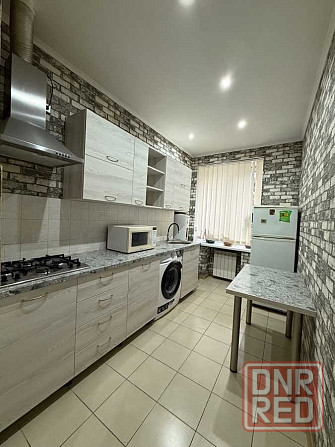 Сдаётся 2-комнатная квартира в Калининском районе Донецк - изображение 1