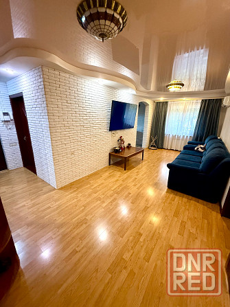 Продажа 4 к.кв. Чешка мкр. Широкий Донецк - изображение 1