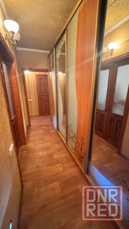 Цена снижена! Продам отличную 3х ком квартиру Макеевка Горняцкий м-н Зеленый ( рынок Мирный ) Макеевка - изображение 9