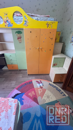 Цена снижена! Продам отличную 3х ком квартиру Макеевка Горняцкий м-н Зеленый ( рынок Мирный ) Макеевка - изображение 4