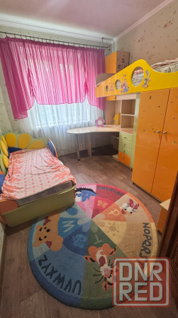 Цена снижена! Продам отличную 3х ком квартиру Макеевка Горняцкий м-н Зеленый ( рынок Мирный ) Макеевка - изображение 3