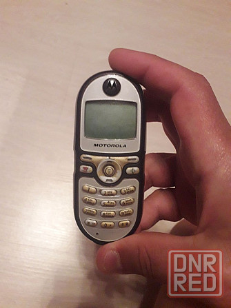 Motorola C200 рабочий с оригинальным зарядным Донецк - изображение 3
