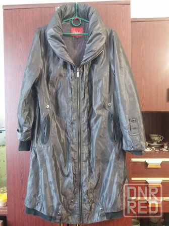 Продам пальто плащ р. 50 (евро 44) Донецк - изображение 1