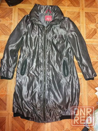 Продам пальто плащ р. 50 (евро 44) Донецк - изображение 8