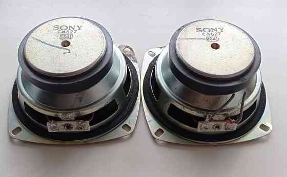 Динамики Sony, Samco. Донецк