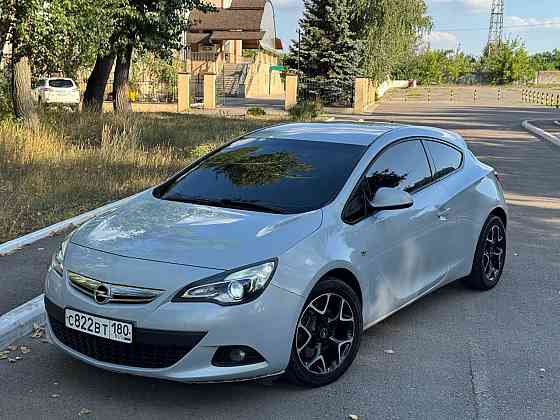 в продаже opel astra j gtc 1.8 мкпп Донецк