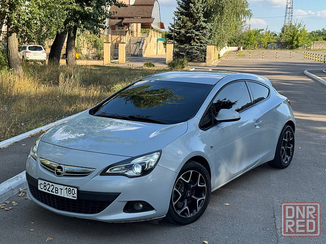 в продаже opel astra j gtc 1.8 мкпп Донецк - изображение 3