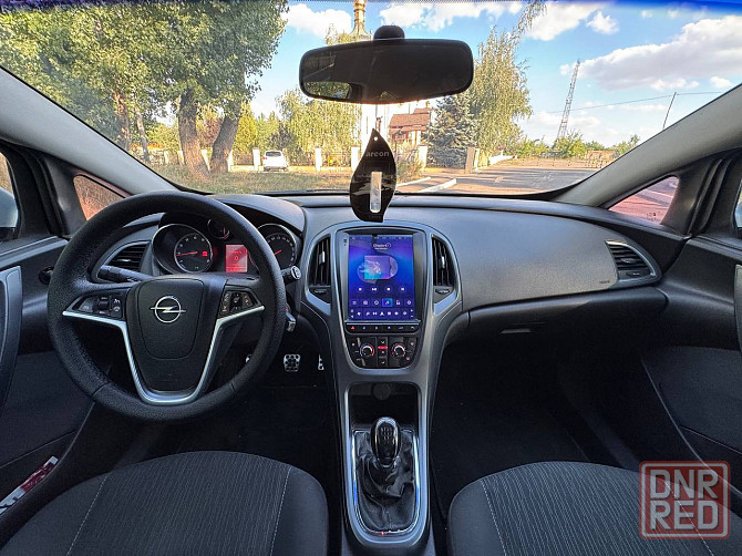 в продаже opel astra j gtc 1.8 мкпп Донецк - изображение 7