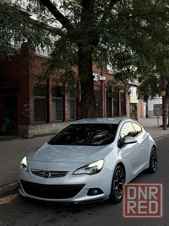 в продаже opel astra j gtc 1.8 мкпп Донецк - изображение 1
