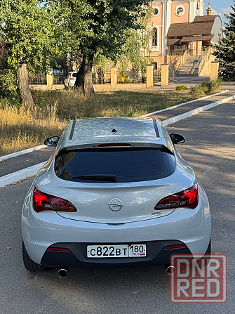 в продаже opel astra j gtc 1.8 мкпп Донецк - изображение 5