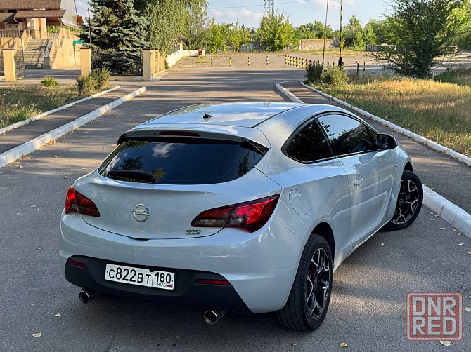 в продаже opel astra j gtc 1.8 мкпп Донецк - изображение 4