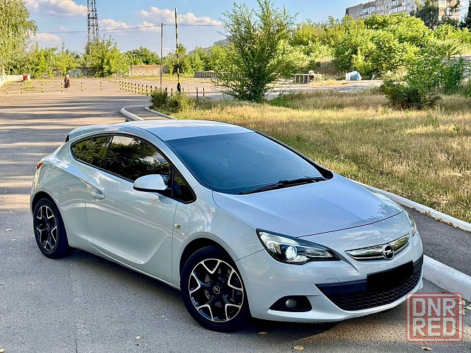 в продаже opel astra j gtc 1.8 мкпп Донецк - изображение 2