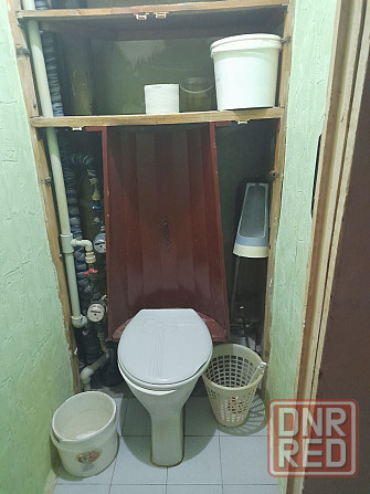 Продам 3к квартиру Куйбышевский/Док Донецк - изображение 5