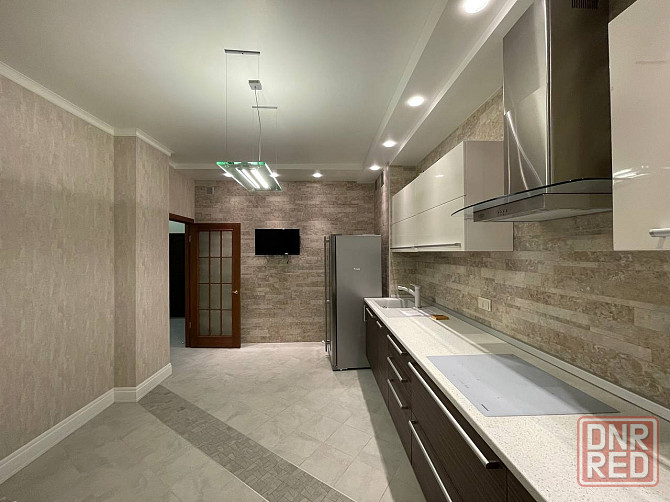 Новая квартира 125 м² с паркингом в центре Донецка Донецк - изображение 5