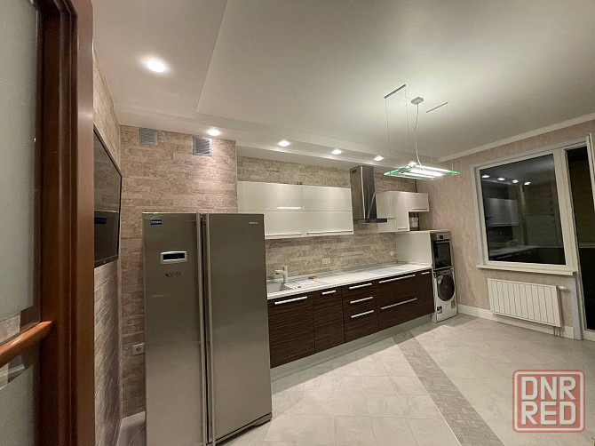 Новая квартира 125 м² с паркингом в центре Донецка Донецк - изображение 3