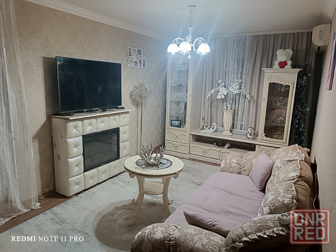 Продажа 3х комнатная квартира, Заперевальная , напротив Майского рынка. Донецк - изображение 1