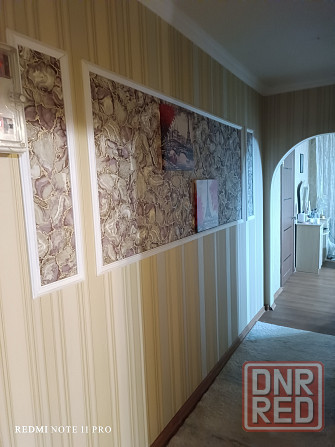 Продажа 3х комнатная квартира, Заперевальная , напротив Майского рынка. Донецк - изображение 6