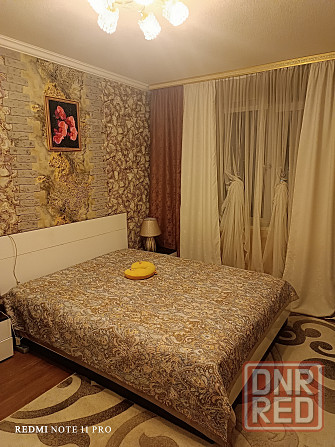 Продажа 3х комнатная квартира, Заперевальная , напротив Майского рынка. Донецк - изображение 5