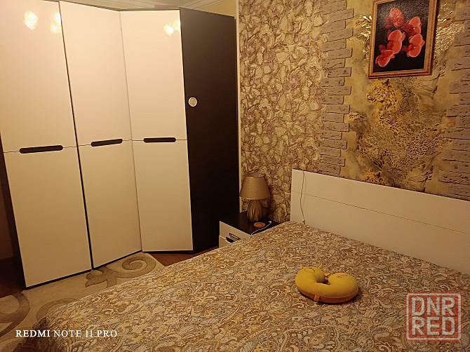 Продажа 3х комнатная квартира, Заперевальная , напротив Майского рынка. Донецк - изображение 3