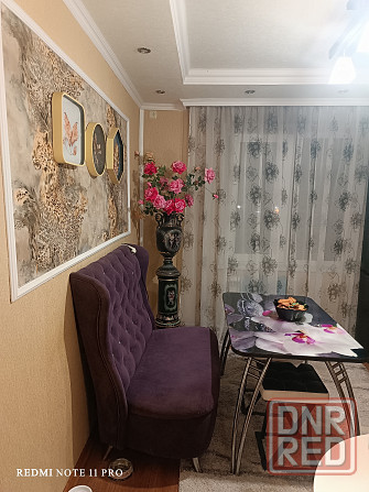 Продажа 3х комнатная квартира, Заперевальная , напротив Майского рынка. Донецк - изображение 4