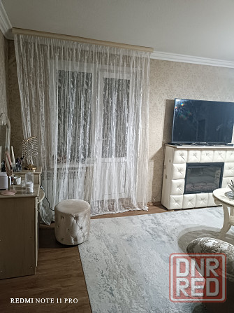 Продажа 3х комнатная квартира, Заперевальная , напротив Майского рынка. Донецк - изображение 2