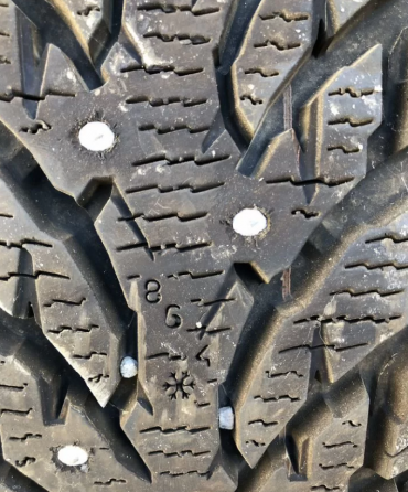Nokian Tyres Hakkapeliitta 9 SUV 255/50 R20 109T Енакиево