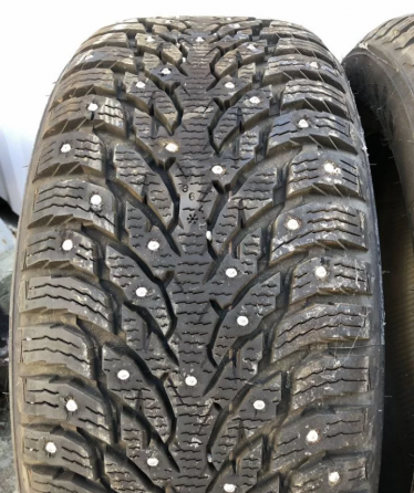 Nokian Tyres Hakkapeliitta 9 SUV 255/50 R20 109T Енакиево