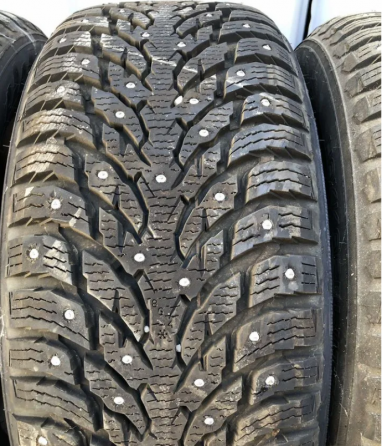 Nokian Tyres Hakkapeliitta 9 SUV 255/50 R20 109T Енакиево