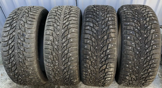 Nokian Tyres Hakkapeliitta 9 SUV 255/50 R20 109T Енакиево