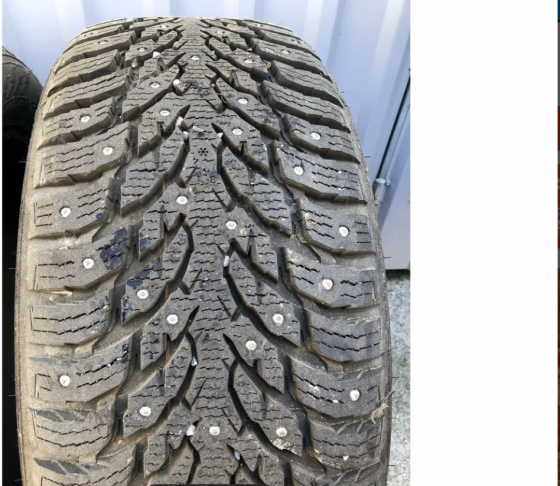 Nokian Tyres Hakkapeliitta 9 SUV 255/50 R20 109T Енакиево