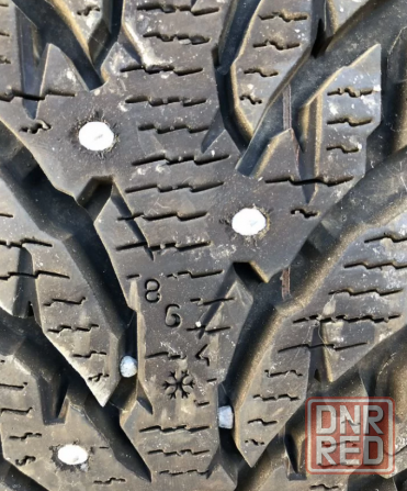 Nokian Tyres Hakkapeliitta 9 SUV 255/50 R20 109T Енакиево - изображение 2