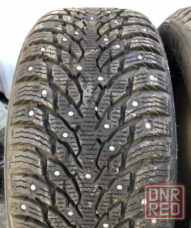 Nokian Tyres Hakkapeliitta 9 SUV 255/50 R20 109T Енакиево - изображение 5