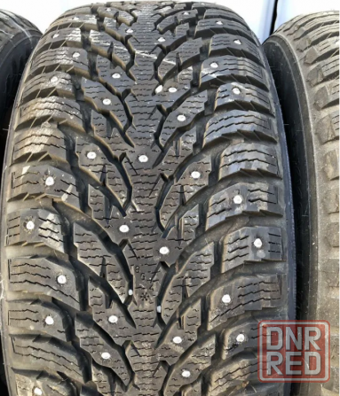 Nokian Tyres Hakkapeliitta 9 SUV 255/50 R20 109T Енакиево - изображение 4