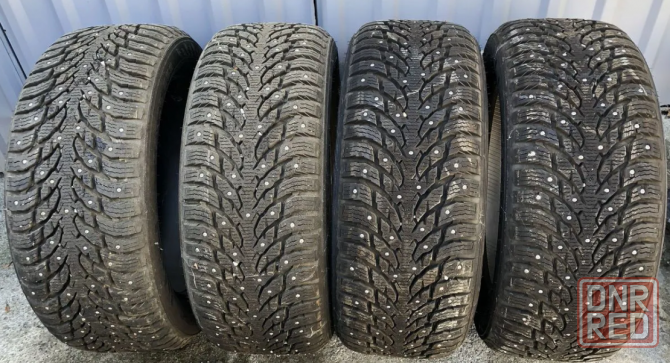Nokian Tyres Hakkapeliitta 9 SUV 255/50 R20 109T Енакиево - изображение 1