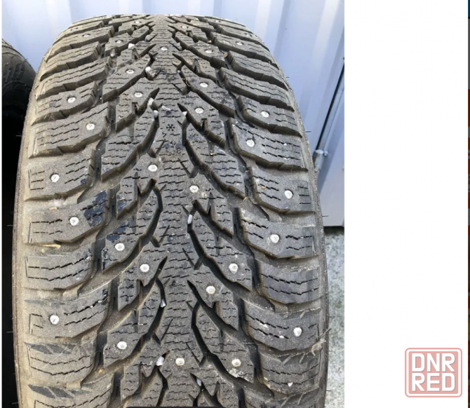 Nokian Tyres Hakkapeliitta 9 SUV 255/50 R20 109T Енакиево - изображение 3