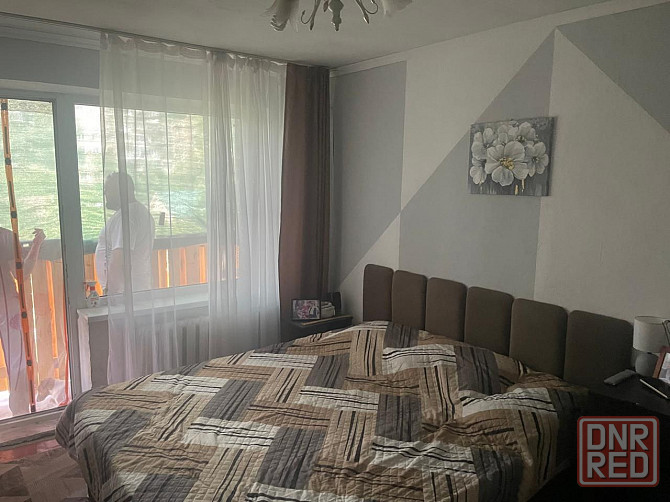 Продам 3х комн. квартиру г. Донецк Куйбышевский р-н ор-р Топаз. Донецк - изображение 9