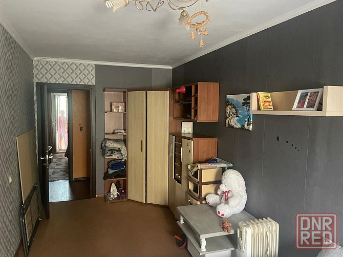 Продам 3х комн. квартиру г. Донецк Куйбышевский р-н ор-р Топаз. Донецк - изображение 7