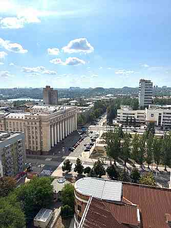 4-ком.кв. с великолепным видом на город! пл.Ленина. Донецк