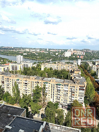 4-ком.кв. с великолепным видом на город! пл.Ленина. Донецк - изображение 5