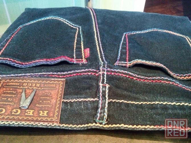Сумка джинсовая Hand Made Донецк - изображение 6