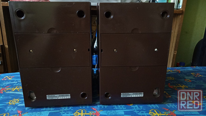 Акустика Radiotehnika MЛ-6201. Старобешево - изображение 5
