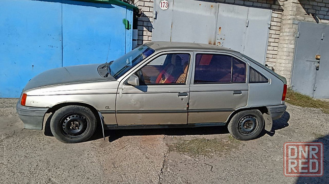 Продам Opel Kadett Донецк - изображение 1