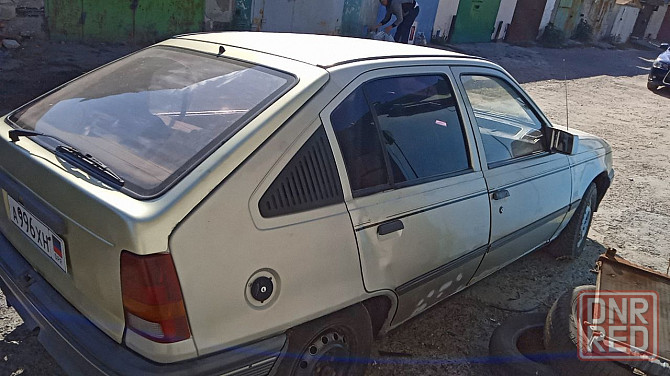 Продам Opel Kadett Донецк - изображение 4