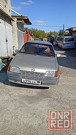 Продам Opel Kadett Донецк - изображение 2